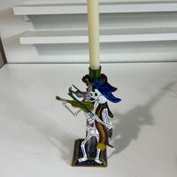 Candelabro Scheletro Messicano