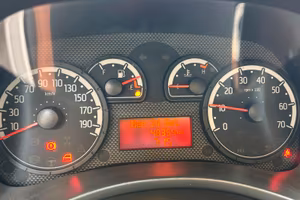 FIAT Panda 4x4 2010 48.000 km sempre in box