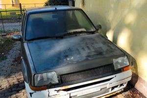 Renault 5 gt turbo 1990