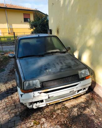 Renault 5 gt turbo 1990