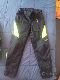 Pantaloni Moto