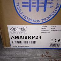 climatizzatore Artel