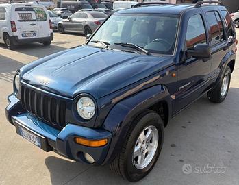 JEEP Cherokee 2.5 CRD Sport