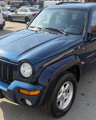 JEEP Cherokee 2.5 CRD Sport UNICO PROPRIETARIO