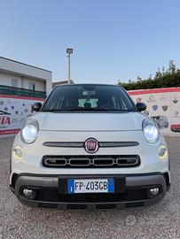 Fiat 500L 1.4 T-Jet 120 CV GPL Cross
