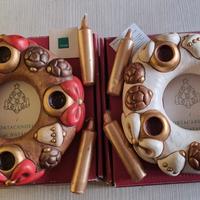 portacandele dell'avvento thun fp