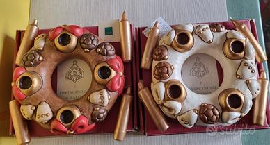 portacandele dell'avvento thun fp