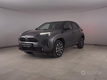 TOYOTA Yaris Cross 2021 - Yaris Cross 1.5h Trend f