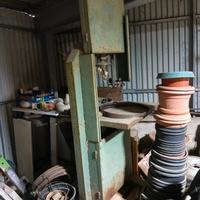 sega a nastro bindella 