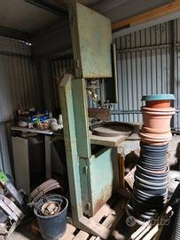 sega a nastro bindella 