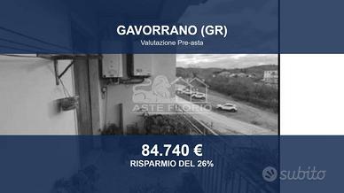 Immobile in asta di 81 m² a Gavorrano