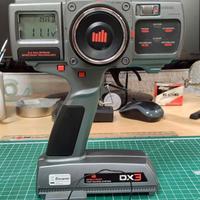 Radiocomando Spektrum DX3