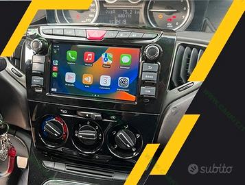 Autoradio navigatore LANCIA YPSILON ANDROID APPLE