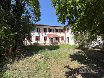 PORZIONE DI BIFAMILIARE A SAN BIAGIO DI CALLALTA