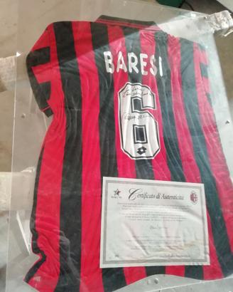 maglia Franco Baresi 96/97