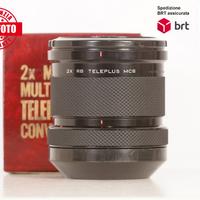 Kenko 2x MC6 Multi-Coated Teleplus Conversion Lens