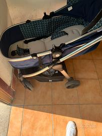 Trio giordani composto da tre pezzi