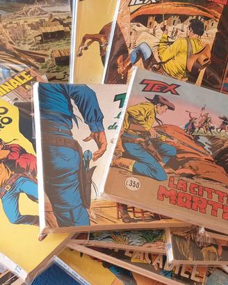 Raccolta Tex Willer (serie originale)