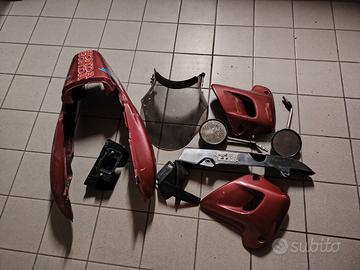 carena moto Honda CB500