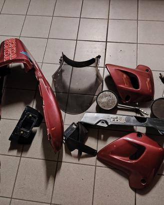 carena moto Honda CB500