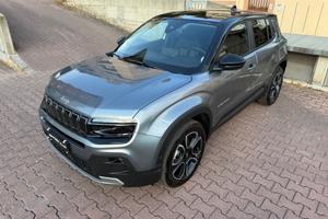Jeep Avenger 1.2 e-Hybrid 110 cv MHEV Summit