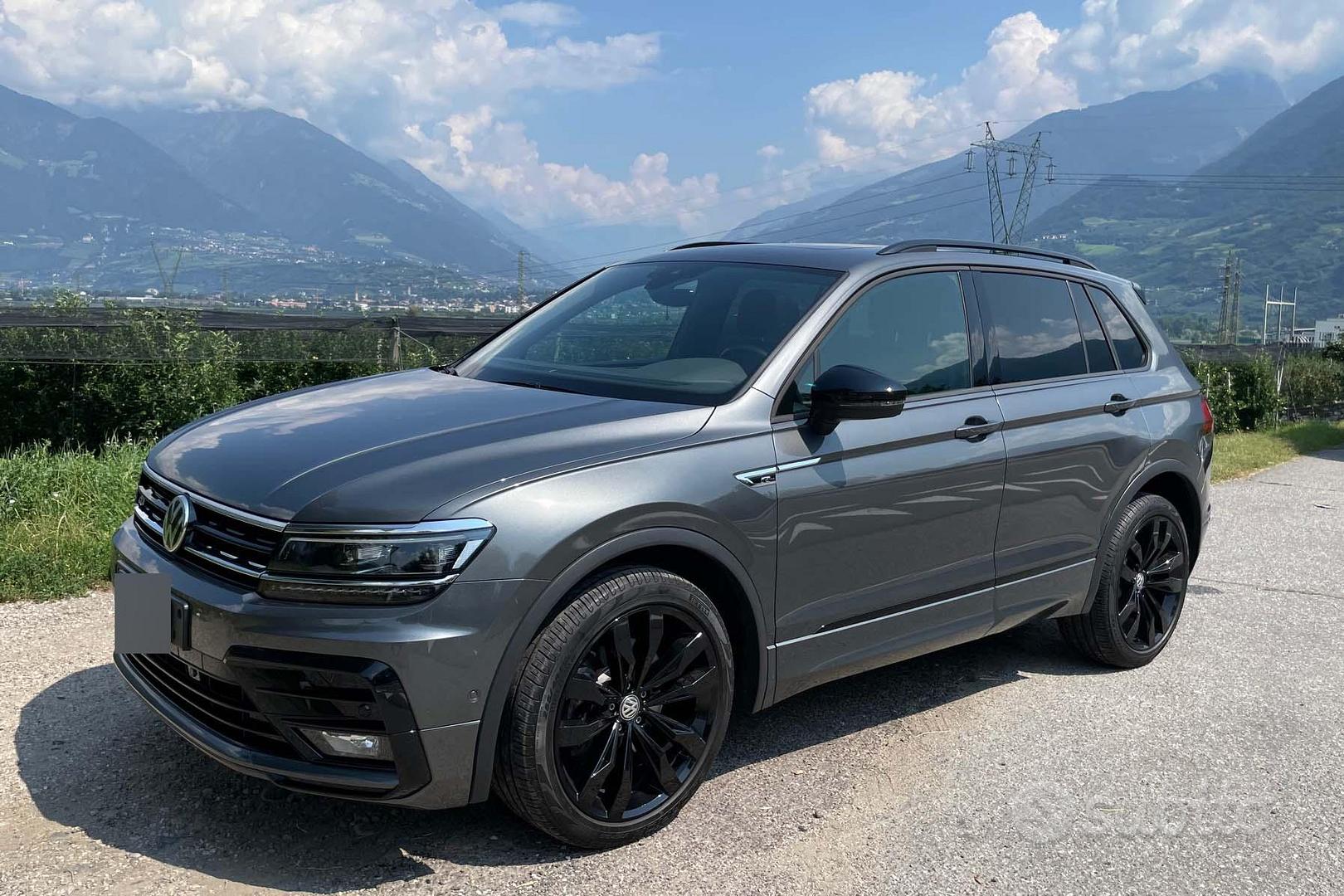 Volkswagen Tiguan 2ª serie