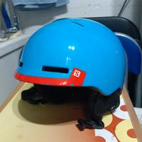 casco bimbo Salomon 