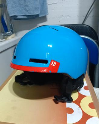 casco bimbo Salomon 