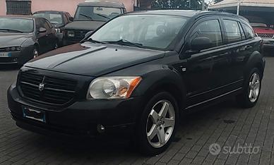 Dodge Caliber 2.0 Turbodiesel DPF SXT Sport
