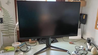 Monitor gaming Lg 33 