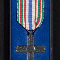 MEDAGLIA ORDINE VITTORIO VENETO