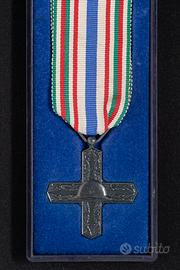 MEDAGLIA ORDINE VITTORIO VENETO