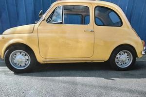 Fiat 500L 1972