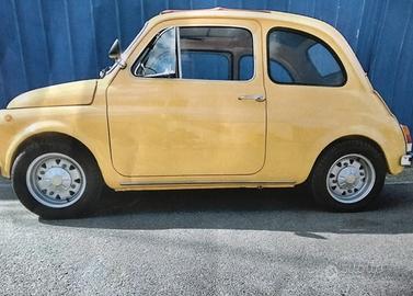 Fiat 500L 1972