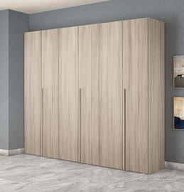 Camera + Soggiorno Mondo Convenienza (2017)