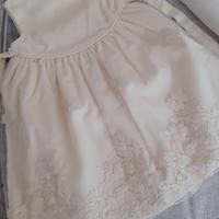 Abito battesimo o cerimonia 