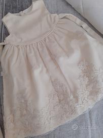 Abito battesimo o cerimonia 