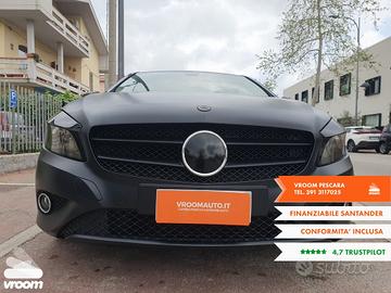 MERCEDES Classe A (W176) A 180 CDI BlueEFFICIEN...