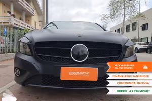MERCEDES Classe A (W176) A 180 CDI BlueEFFICIEN...
