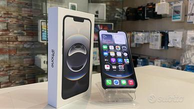 iPhone 16e 128GB NERO - IN GARANZIA