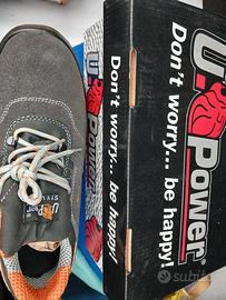 scarpe antinfortunistiche 42