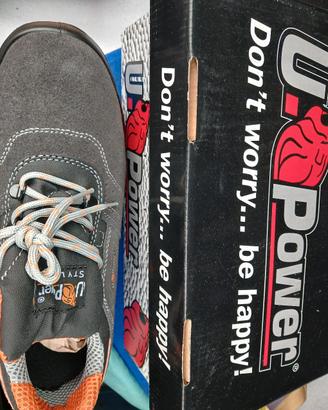 scarpe antinfortunistiche 42