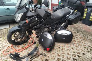 Suzuki V-Strom 1.0 anno 2006