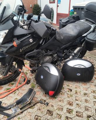 Suzuki V-Strom 1.0 anno 2006