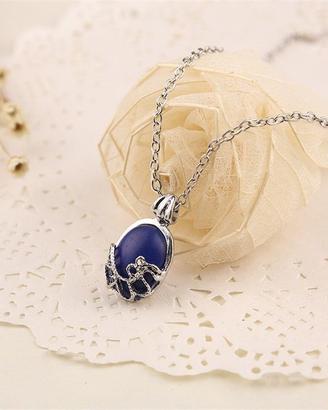 Collana Amuleto Wicca Talismano di Protezione