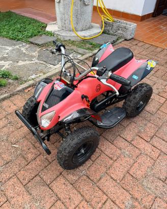 Mini quad 50