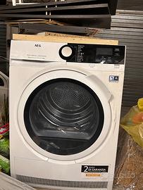 Lavatrice e asciugatrice