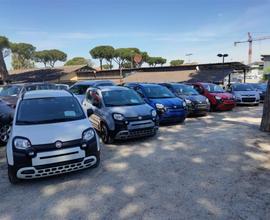 FIAT Panda 1.2 Lounge CLIMA OK NEOPATENTATI ..