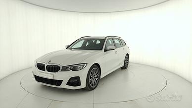 BMW Serie 3 G21 2019 Touring - 320d Touring mhev 4