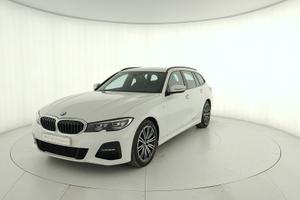 BMW Serie 3 G21 2019 Touring - 320d Touring mhev 4